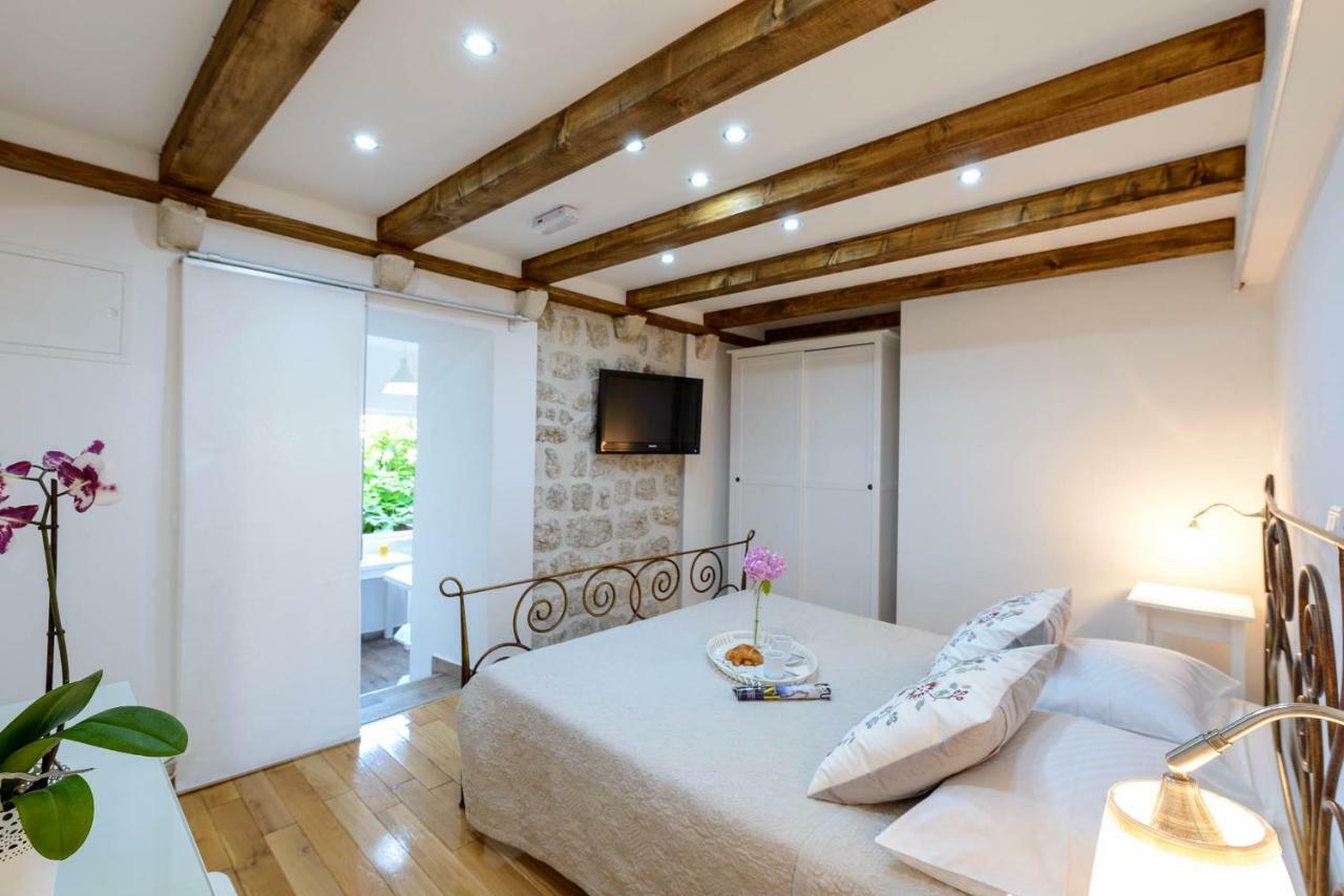 Leona Apartments Dubrovnik Dış mekan fotoğraf