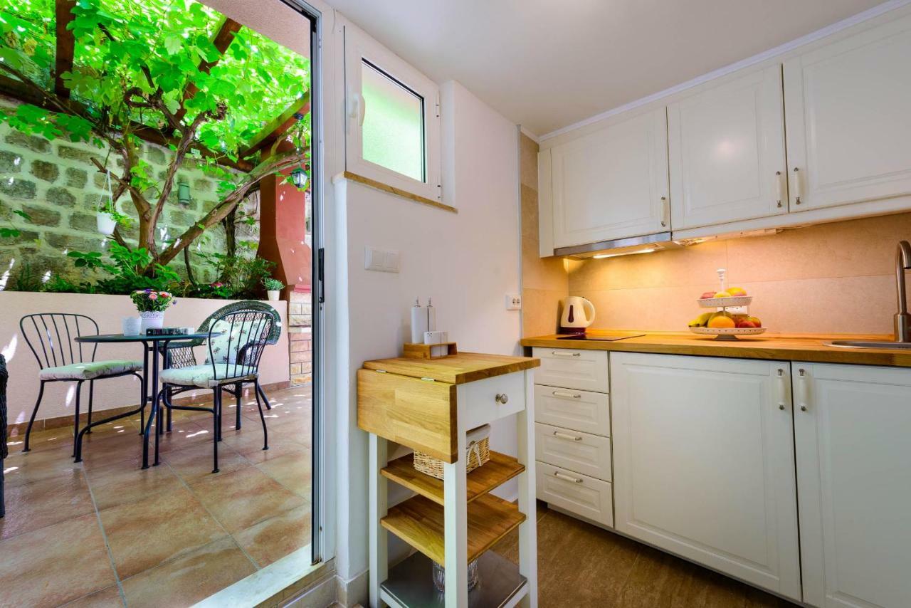 Leona Apartments Dubrovnik Dış mekan fotoğraf