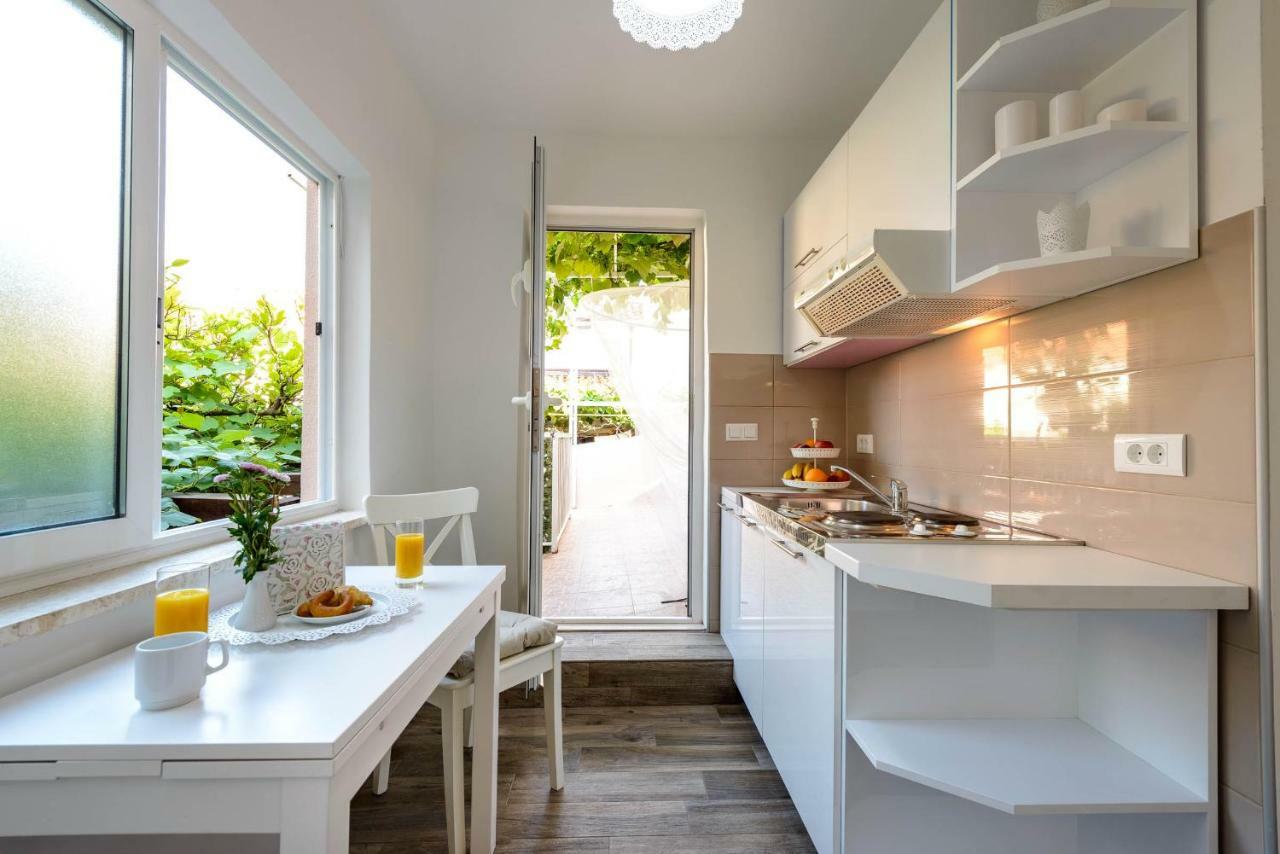 Leona Apartments Dubrovnik Dış mekan fotoğraf
