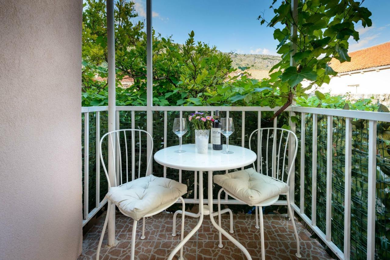 Leona Apartments Dubrovnik Dış mekan fotoğraf