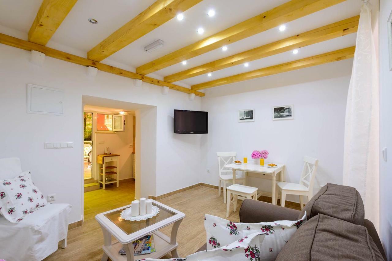 Leona Apartments Dubrovnik Dış mekan fotoğraf