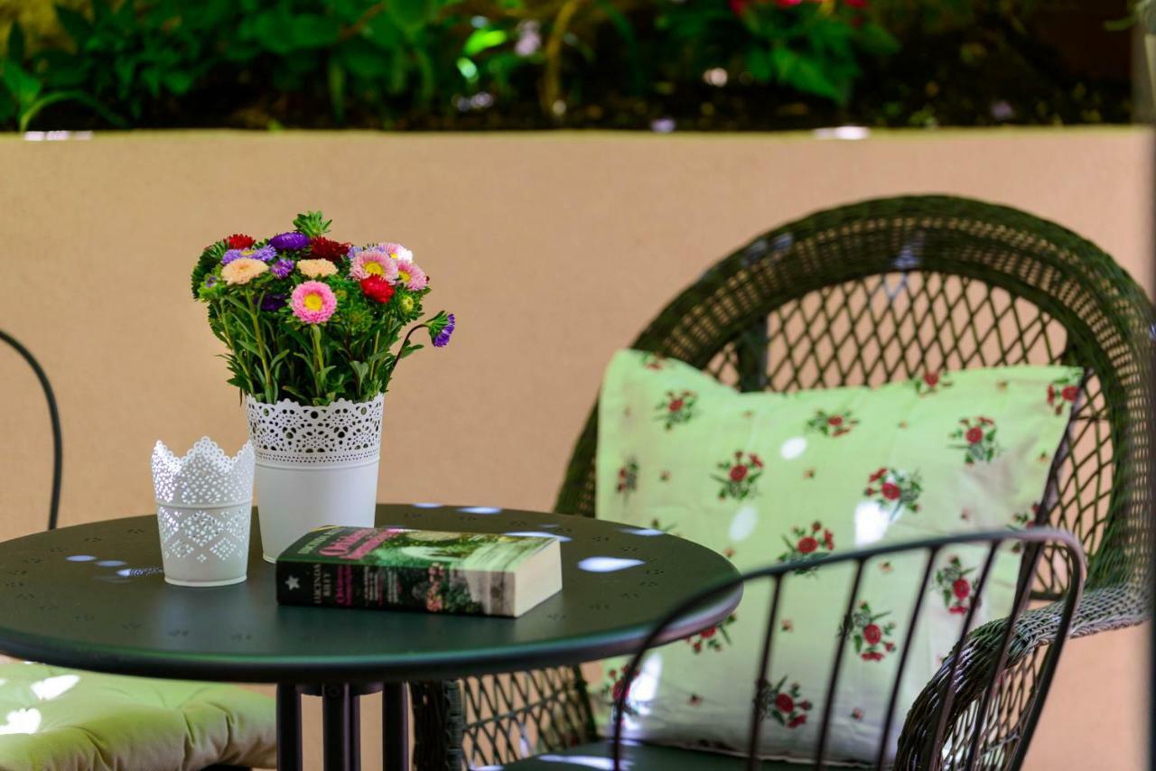 Leona Apartments Dubrovnik Dış mekan fotoğraf