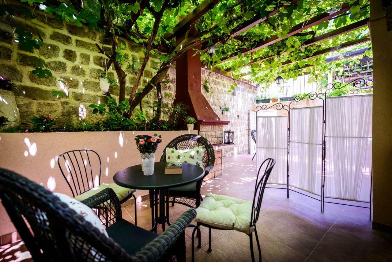 Leona Apartments Dubrovnik Dış mekan fotoğraf